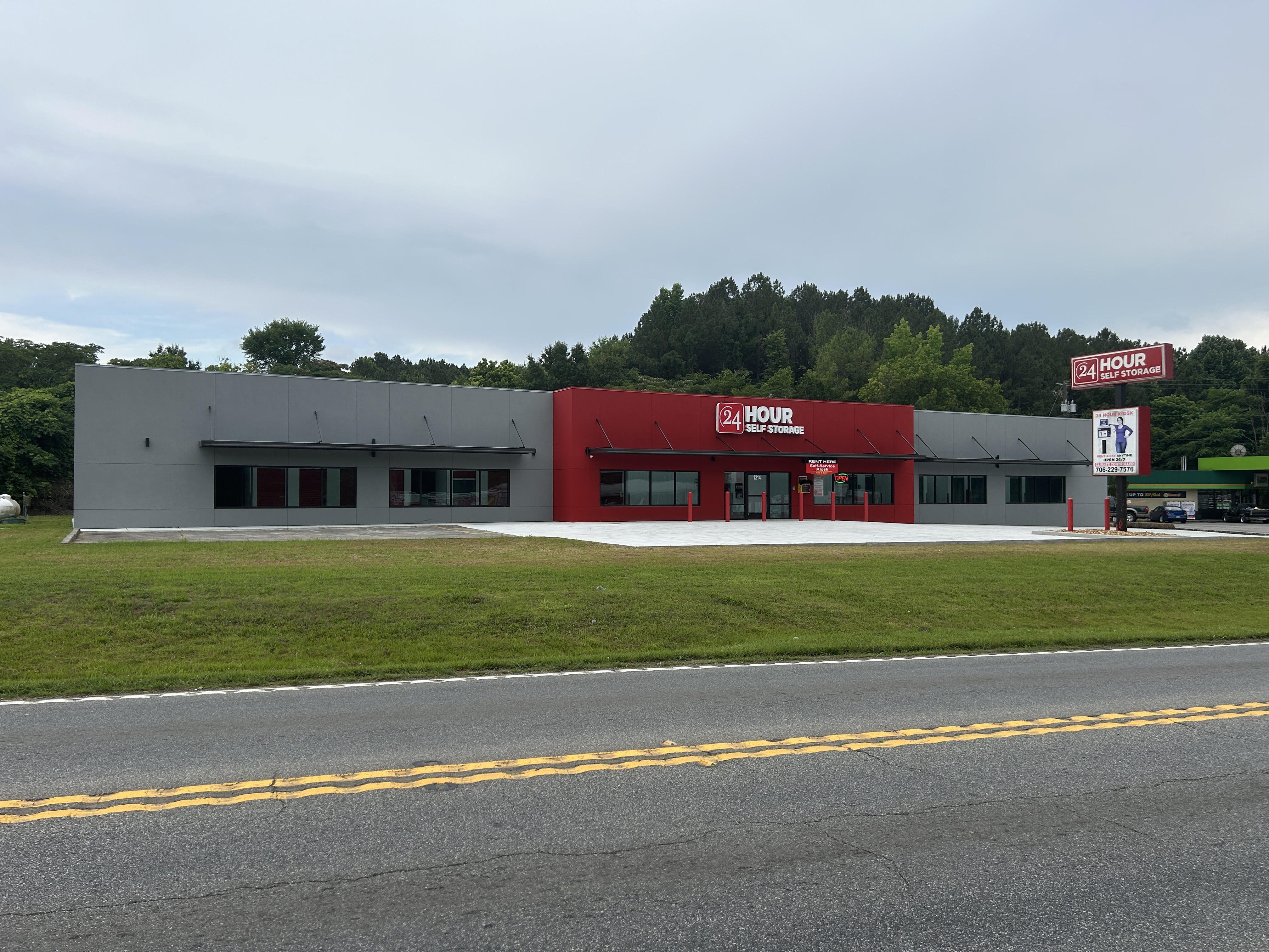 Dawnville 1214 Dawnville Rd NE Dalton, GA 30721-6805